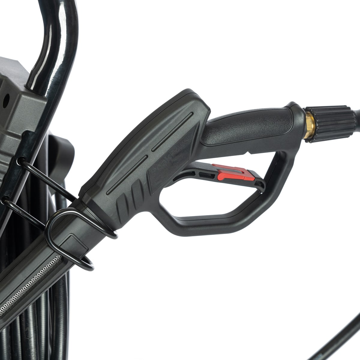 SGS Petrol Pressure Washer - 212cc  9.8L/m (4 Stroke)